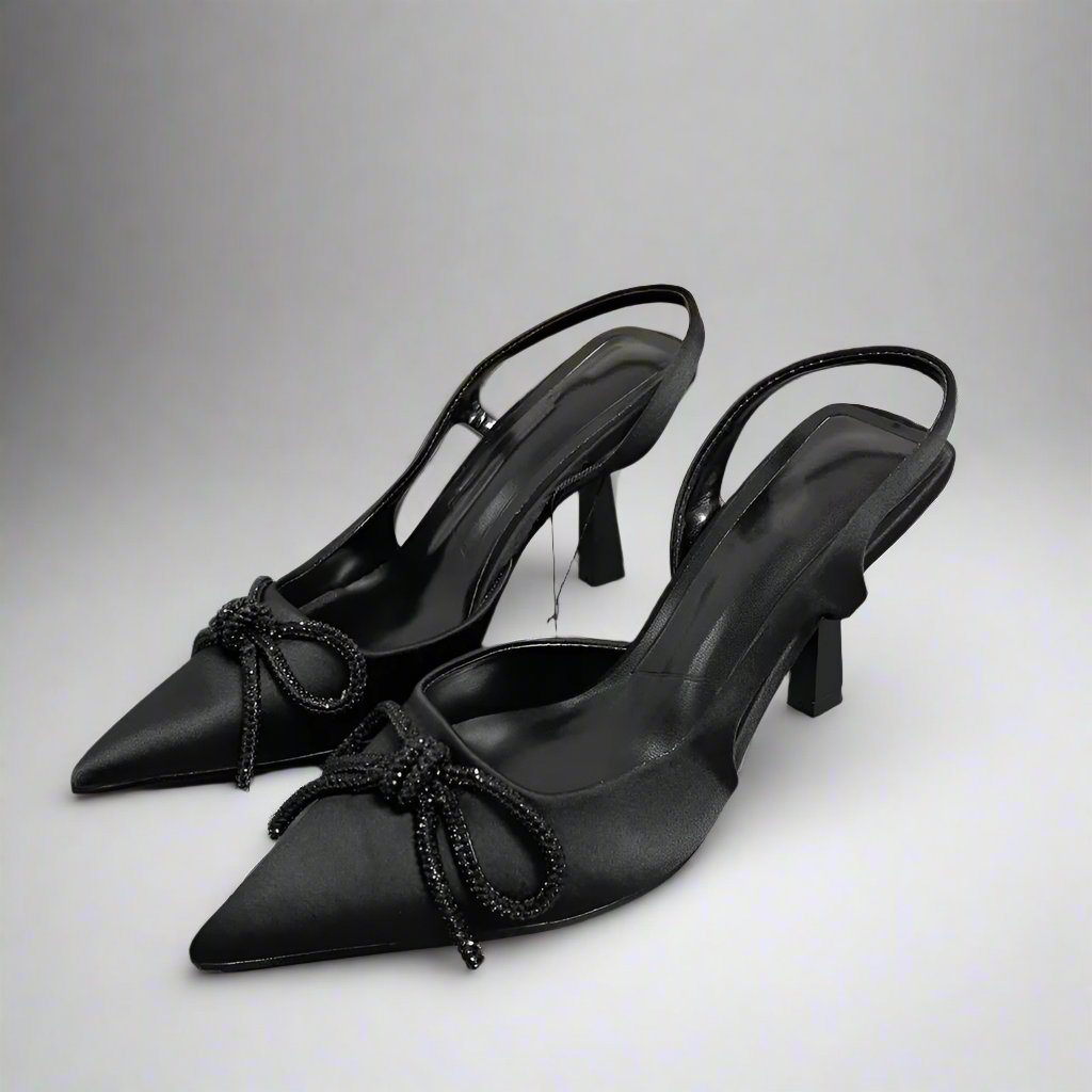 Twirl Pumps