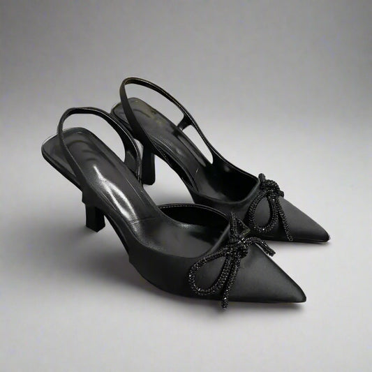 Twirl Pumps