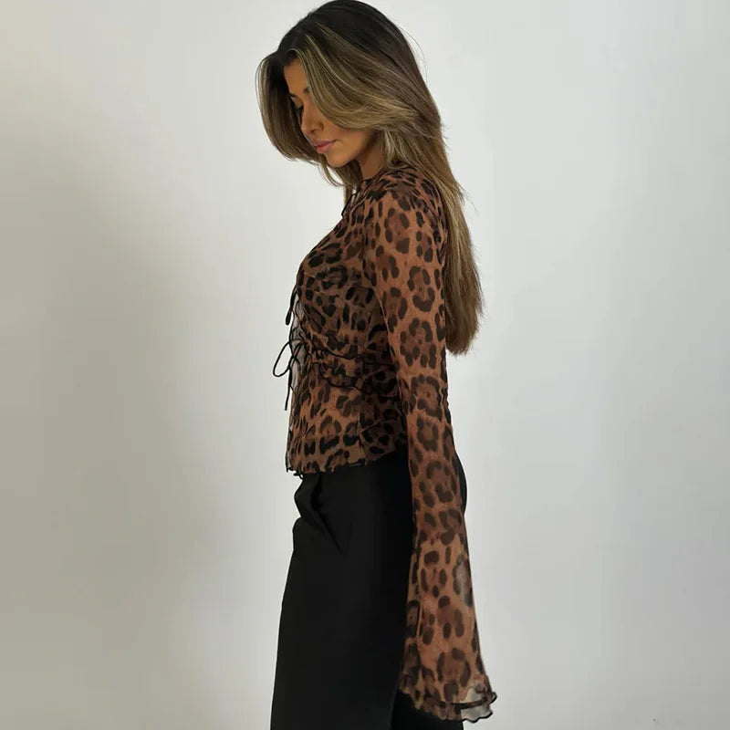 On The Prowl Top