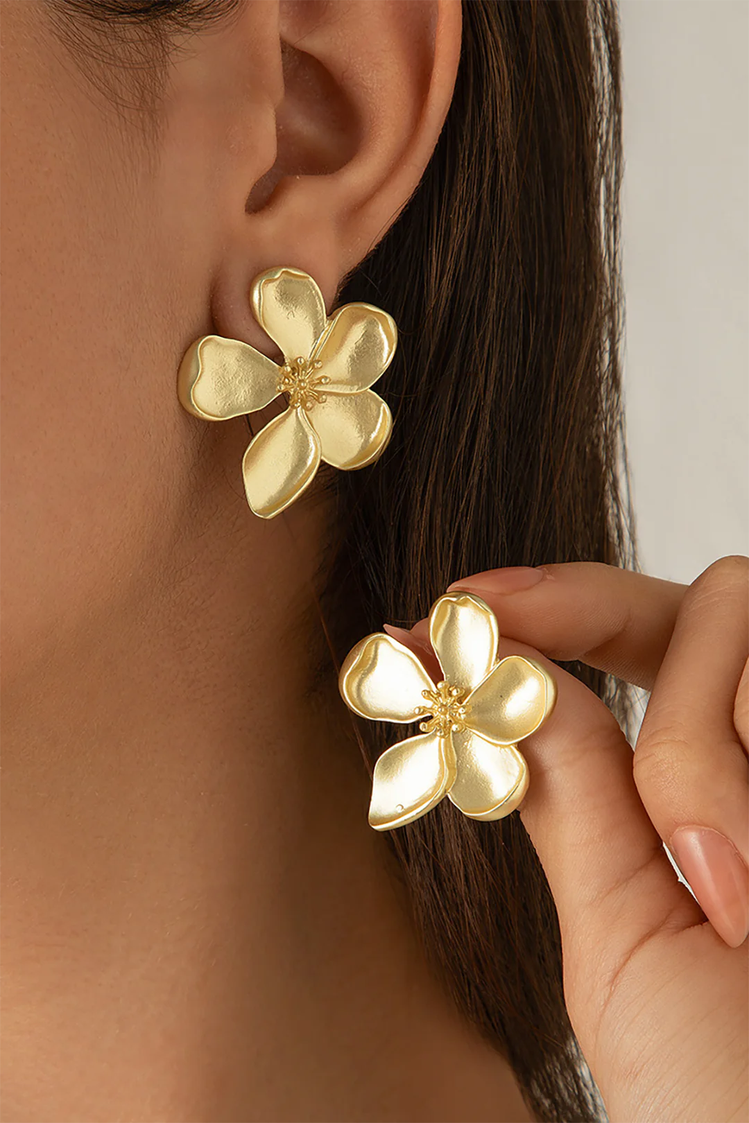 Floral Fantasy Earrings