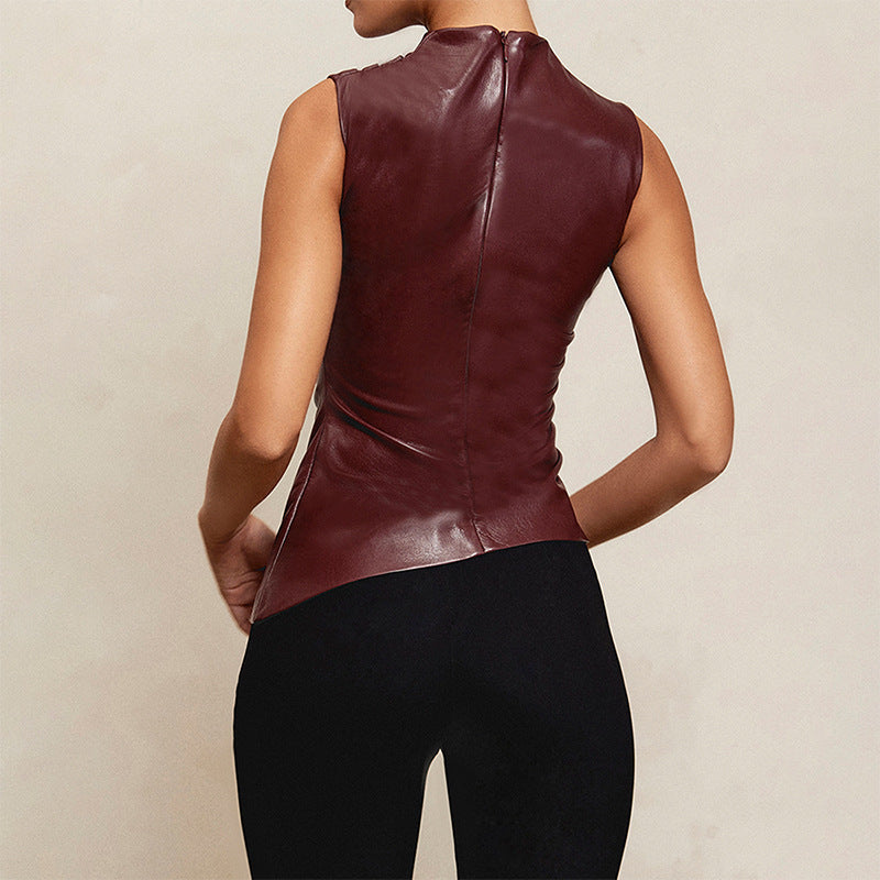 Chantal Top- black
