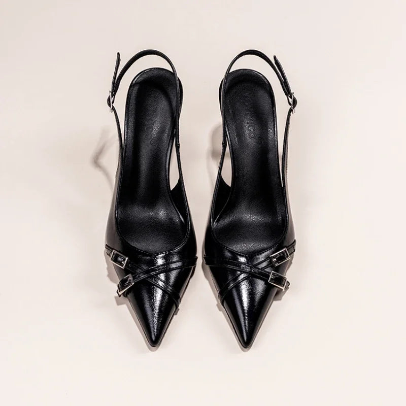 Ruby Heels