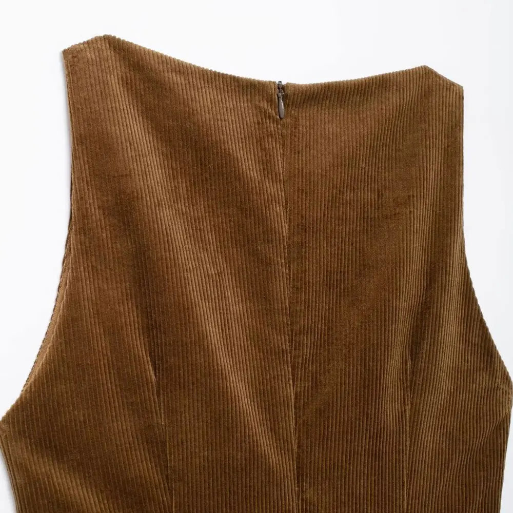 Moto Mini Dress