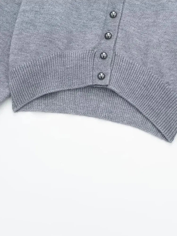 Silver Lining Cardigan
