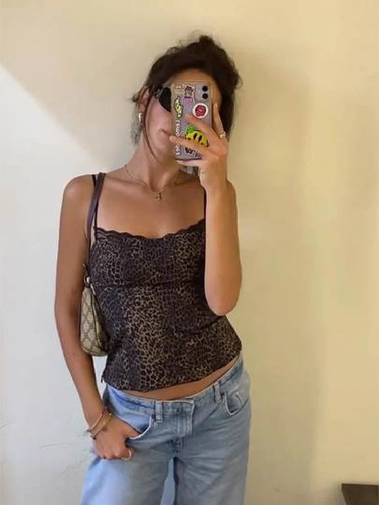 Wild Hearts Cami Top