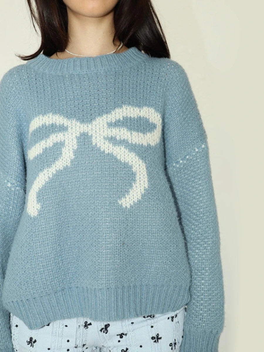 Knot-So-Basic Knit- pink