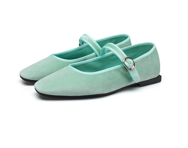 Mirabel Mary Janes- pink