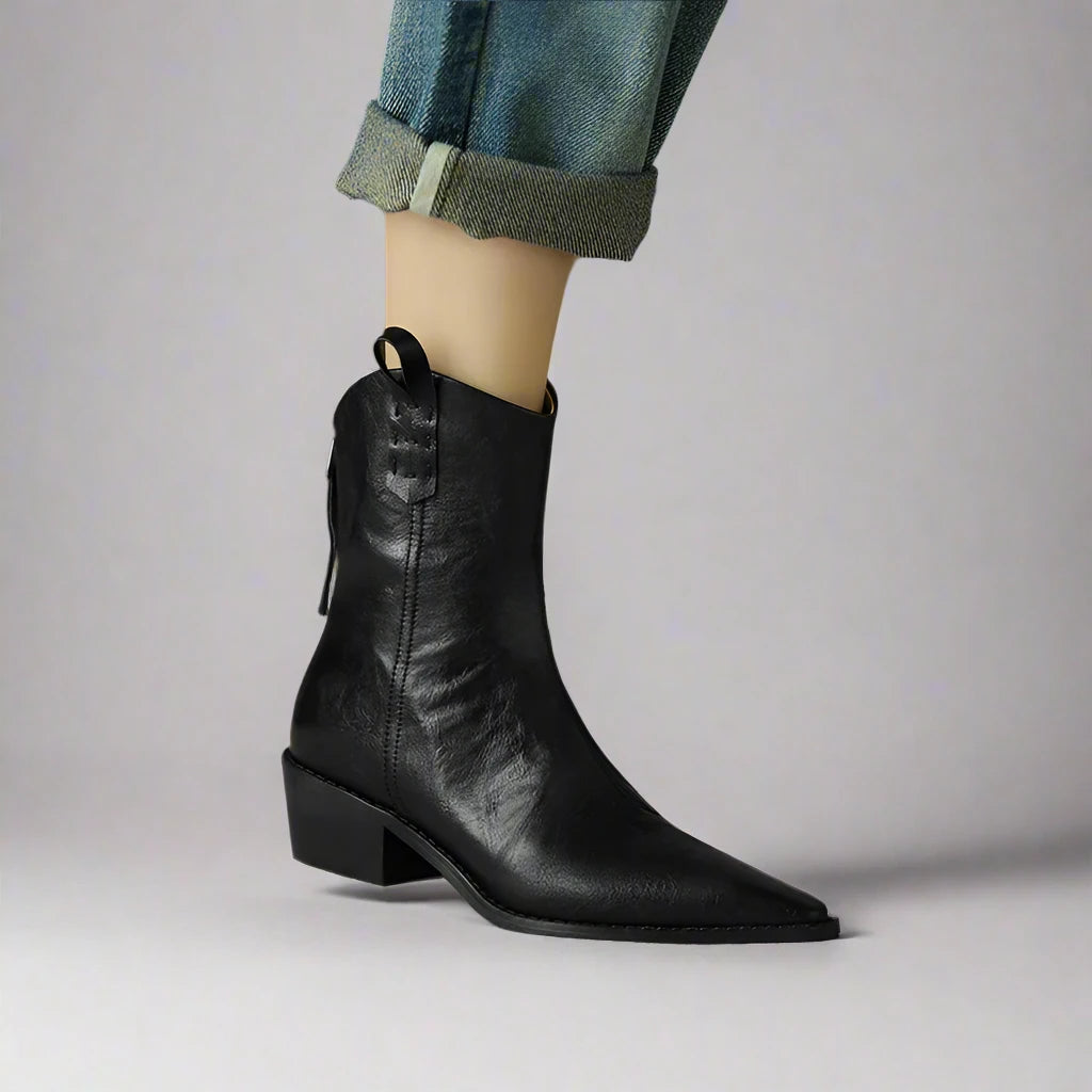 Lone Star Boots- grey
