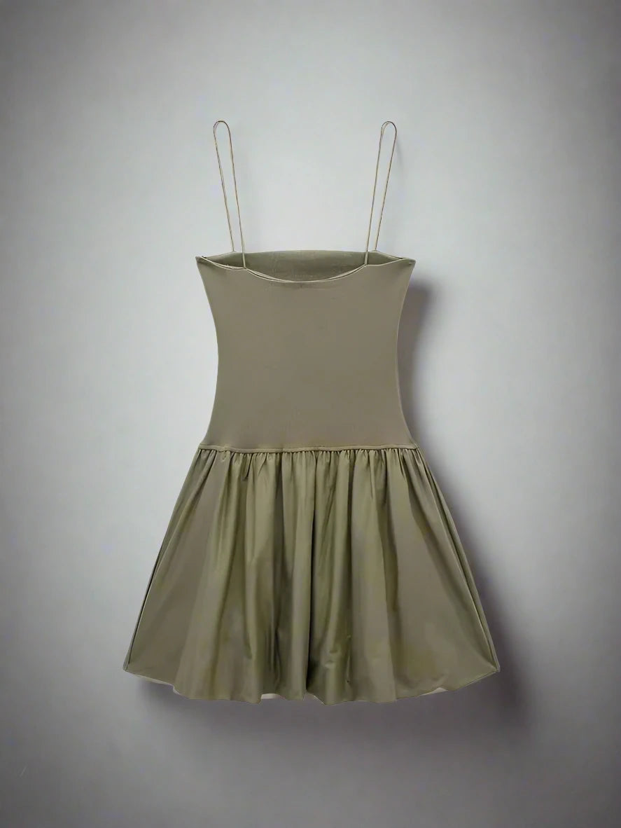 Cloud 9 Dress- black