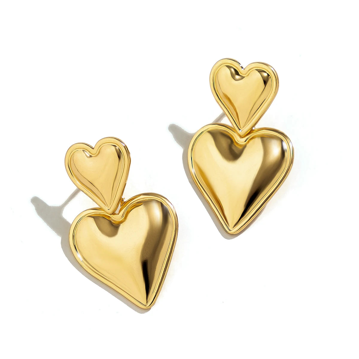 Summer Loving Earrings- silver