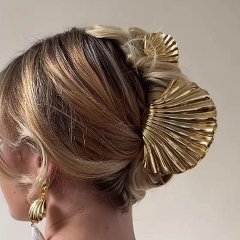 Sea Side Hair Clips
