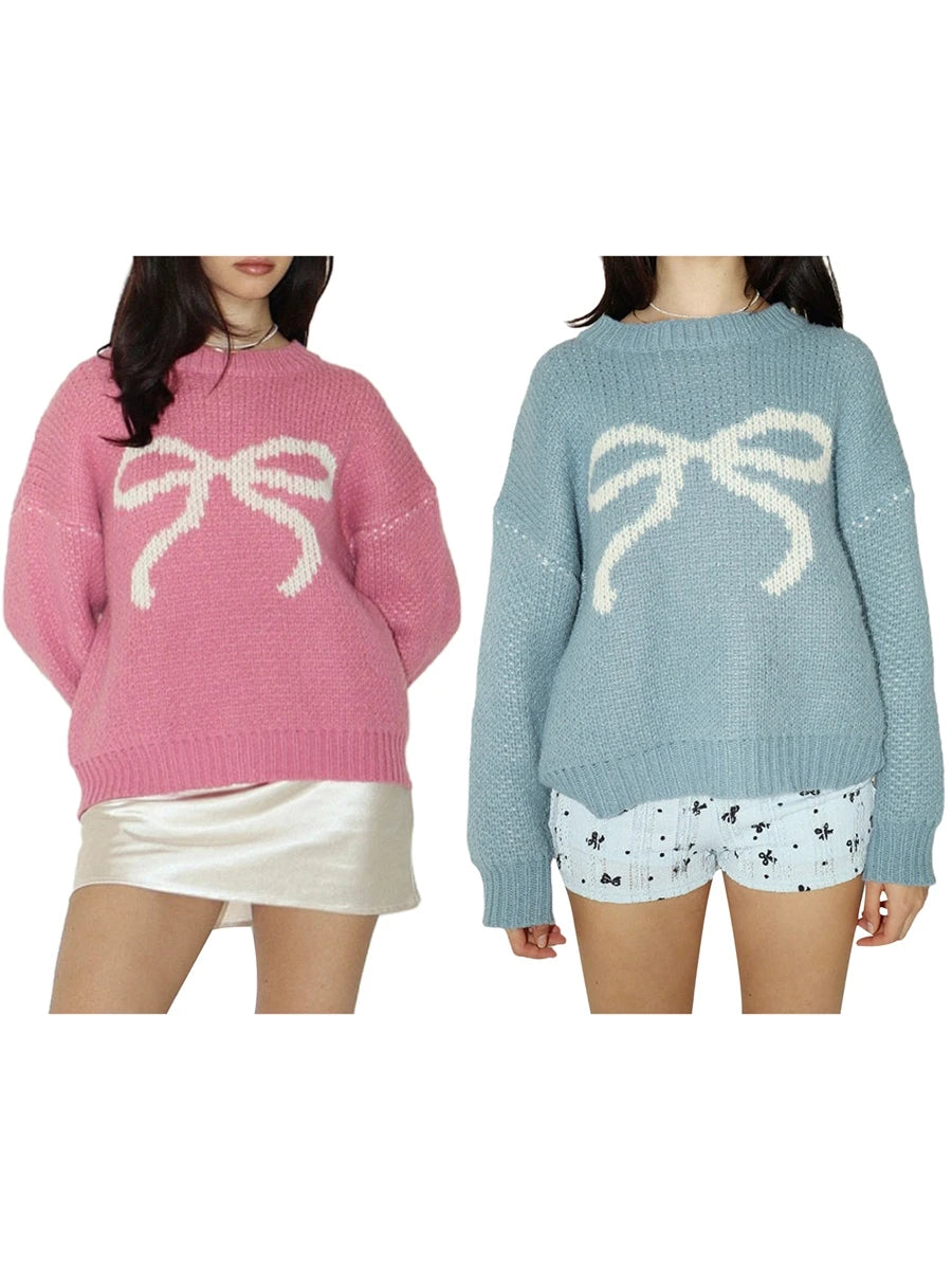 Knot-So-Basic Knit- pink