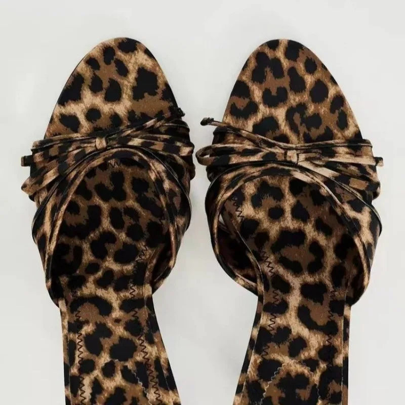 Savannah Heels- black