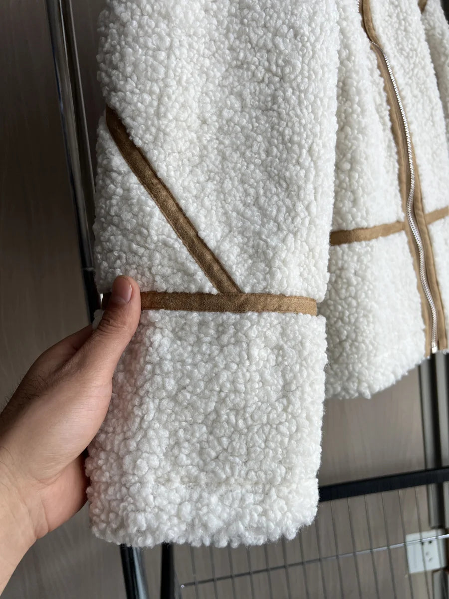 Chealsea Sherpa Jacket