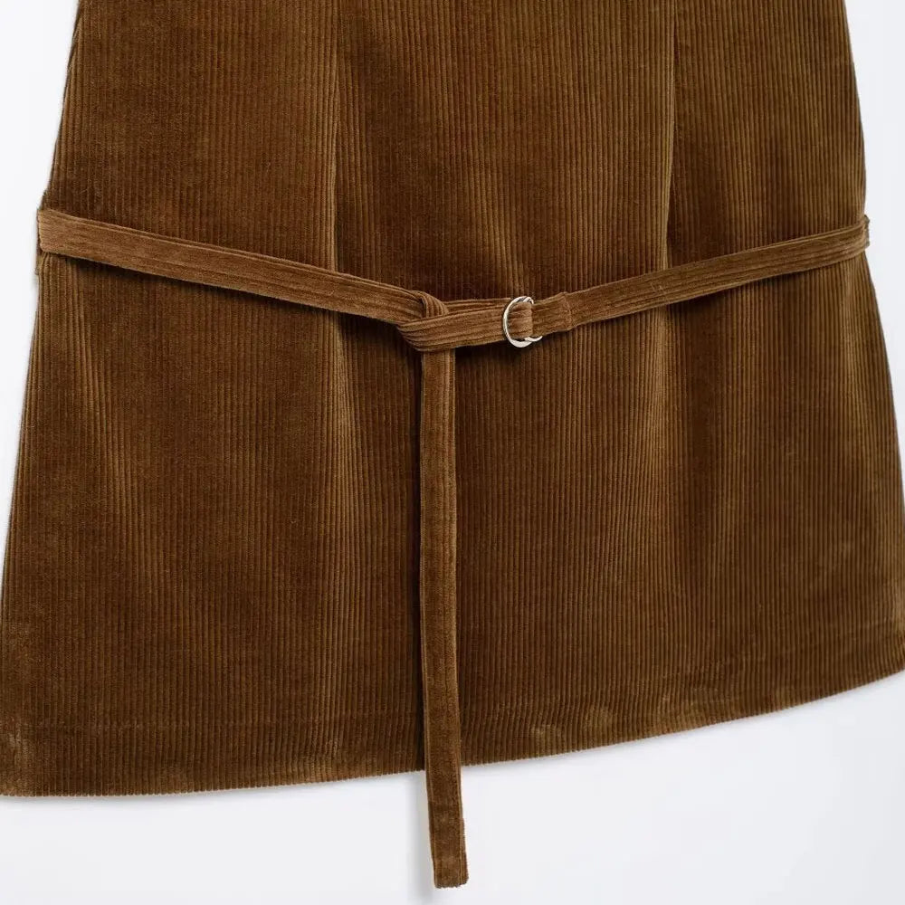 Moto Mini Dress