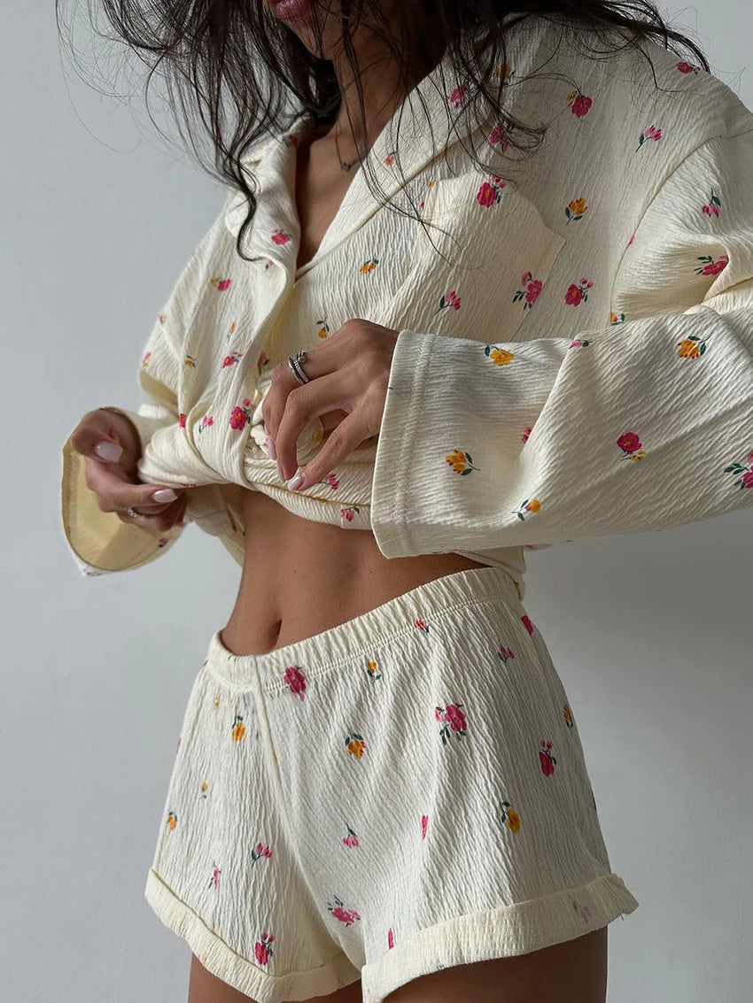 Heartfelt Dreams Pajama Set