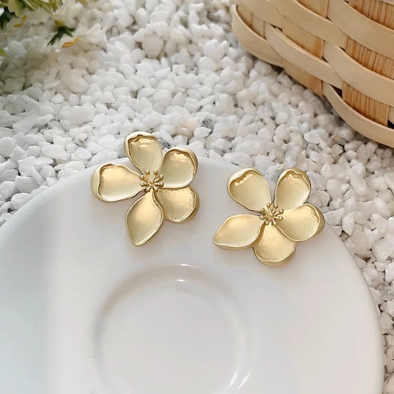Floral Fantasy Earrings