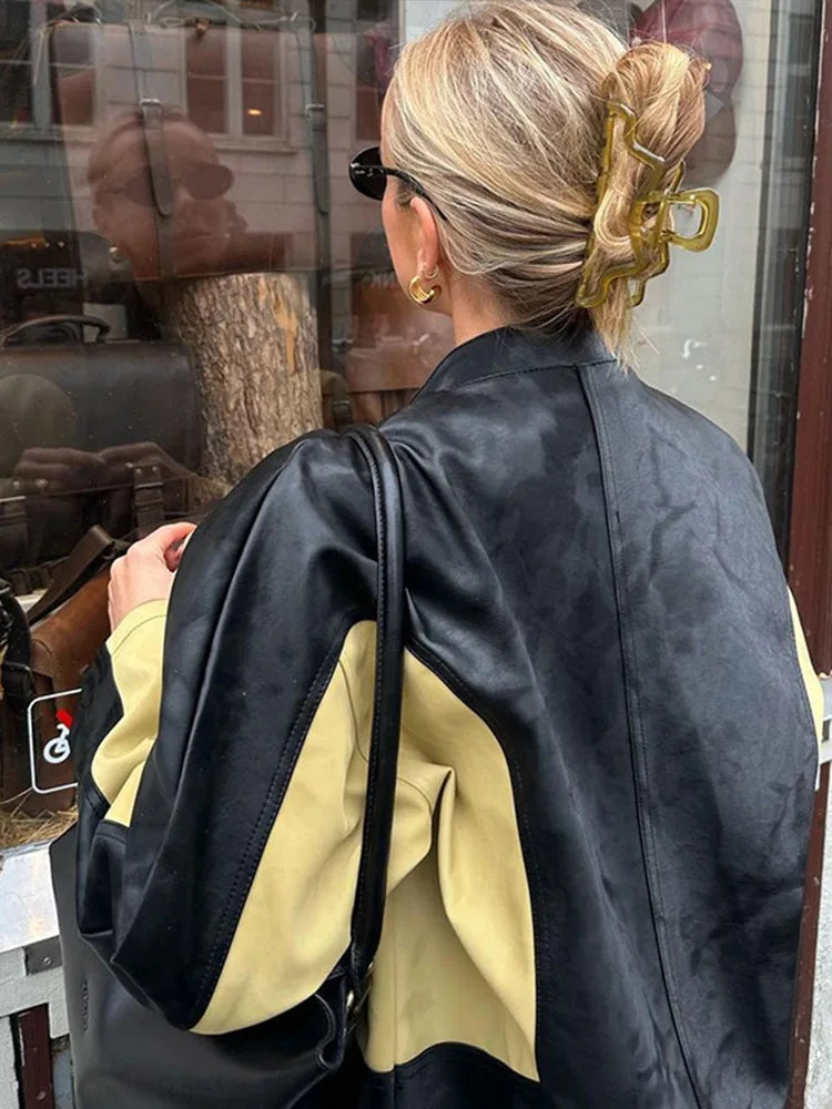 Saffron Rider Jacket