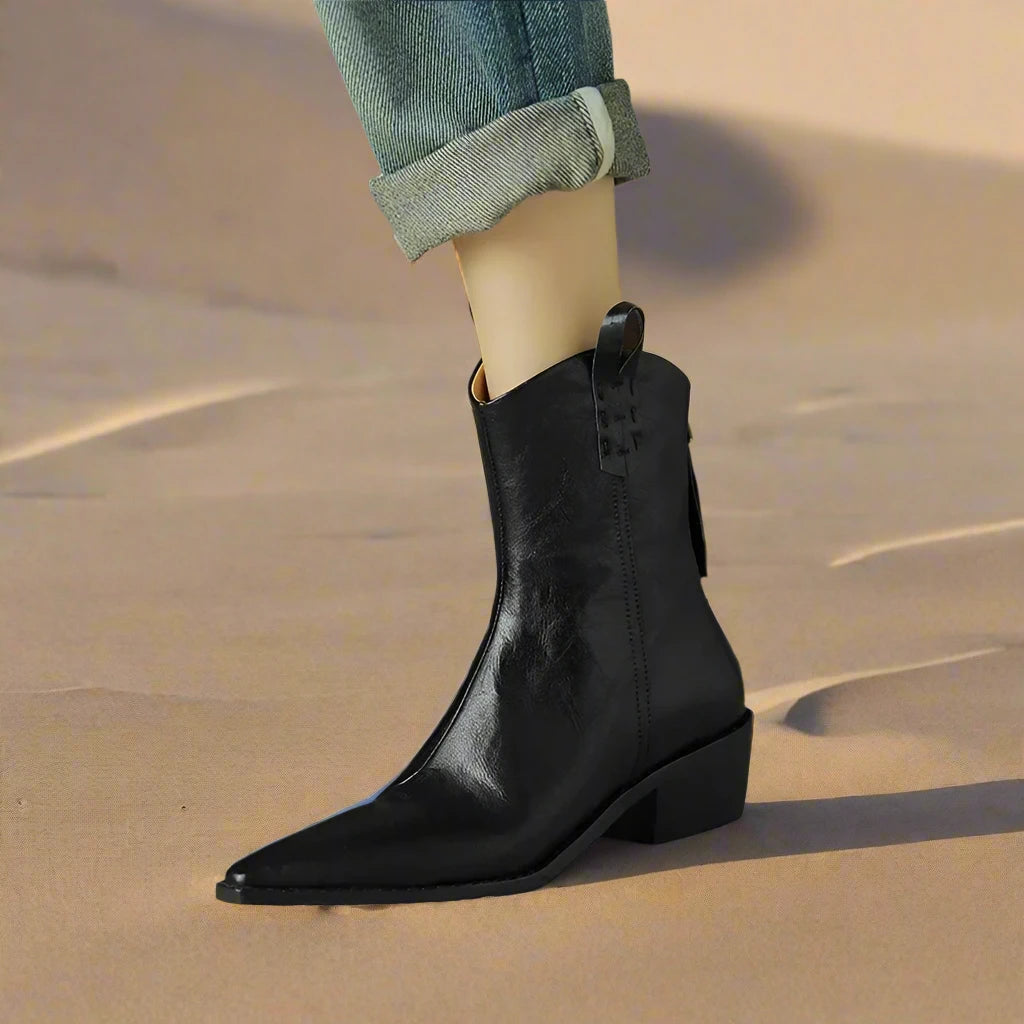 Lone Star Boots- grey