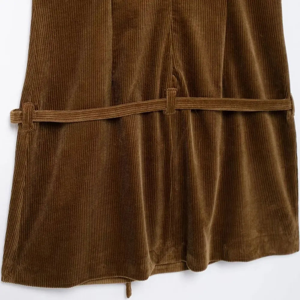 Moto Mini Dress