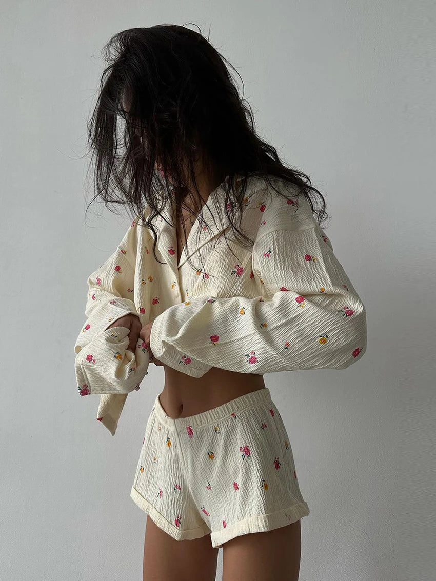 Heartfelt Dreams Pajama Set