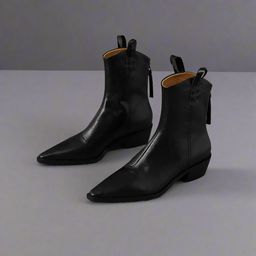 Lone Star Boots- grey