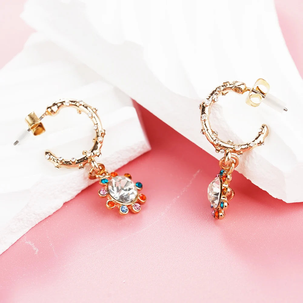 Sea You Later Earrings- fisherman core