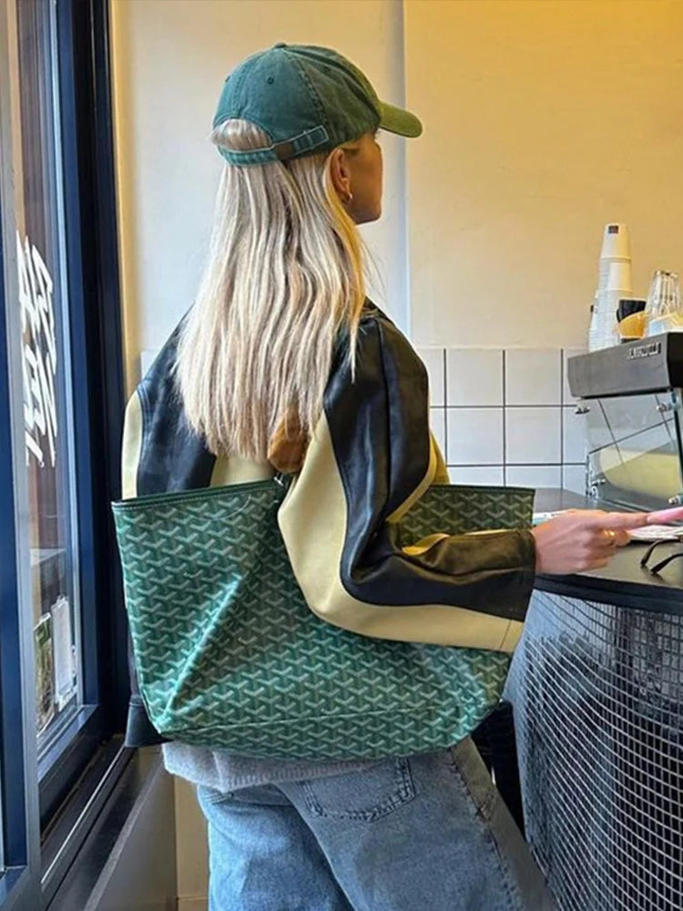 Saffron Rider Jacket