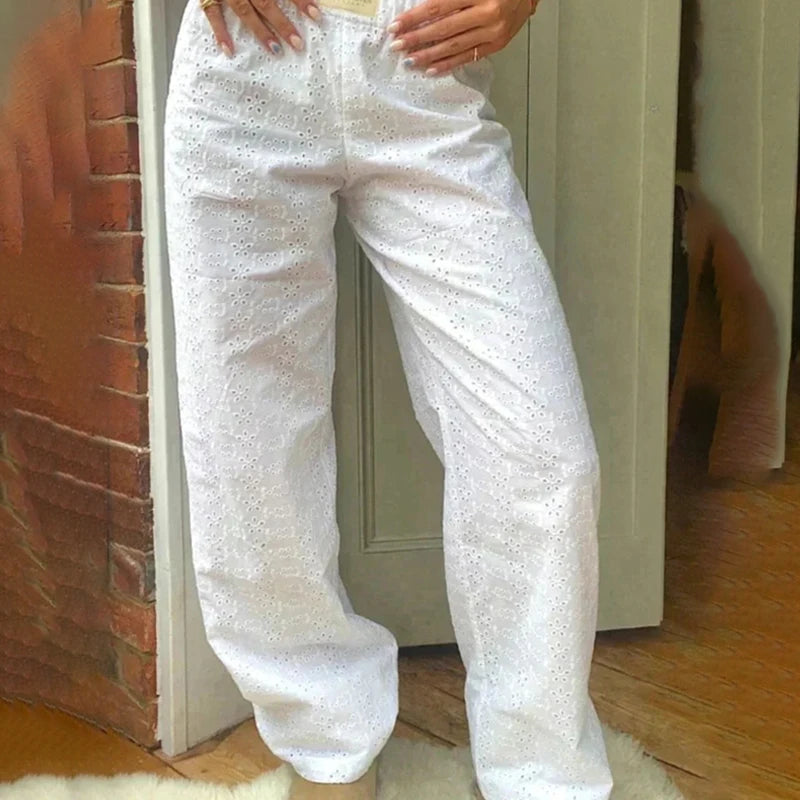 Matilda Pants- blue