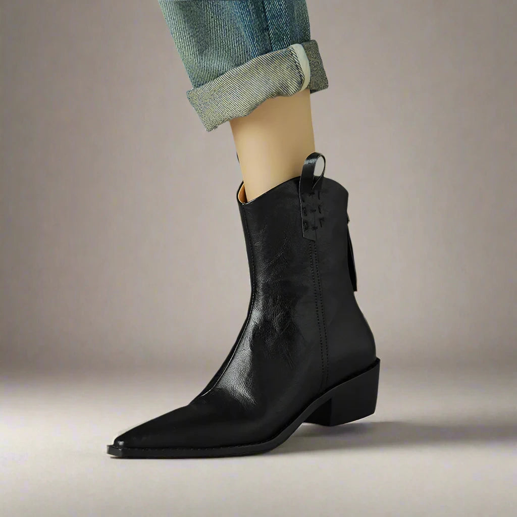 Lone Star Boots- grey