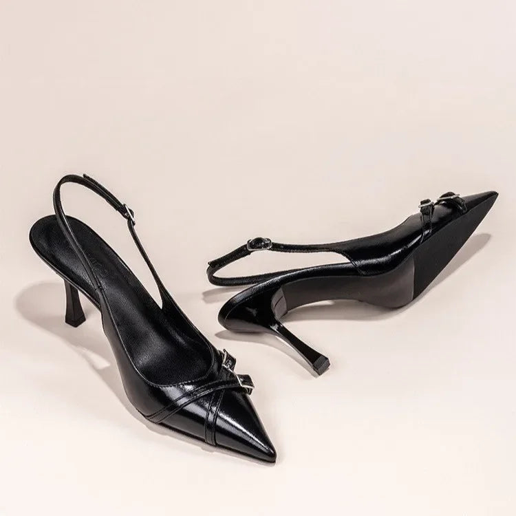 Ruby Heels