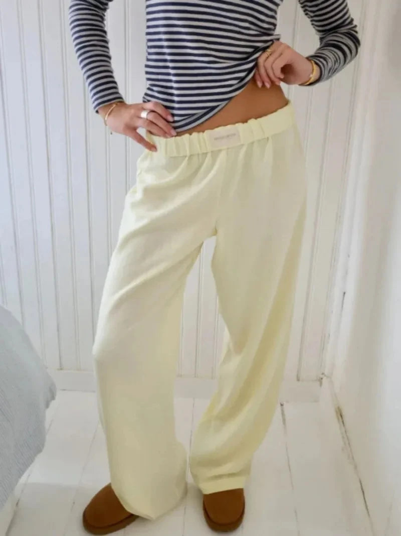 Matilda Pants- blue