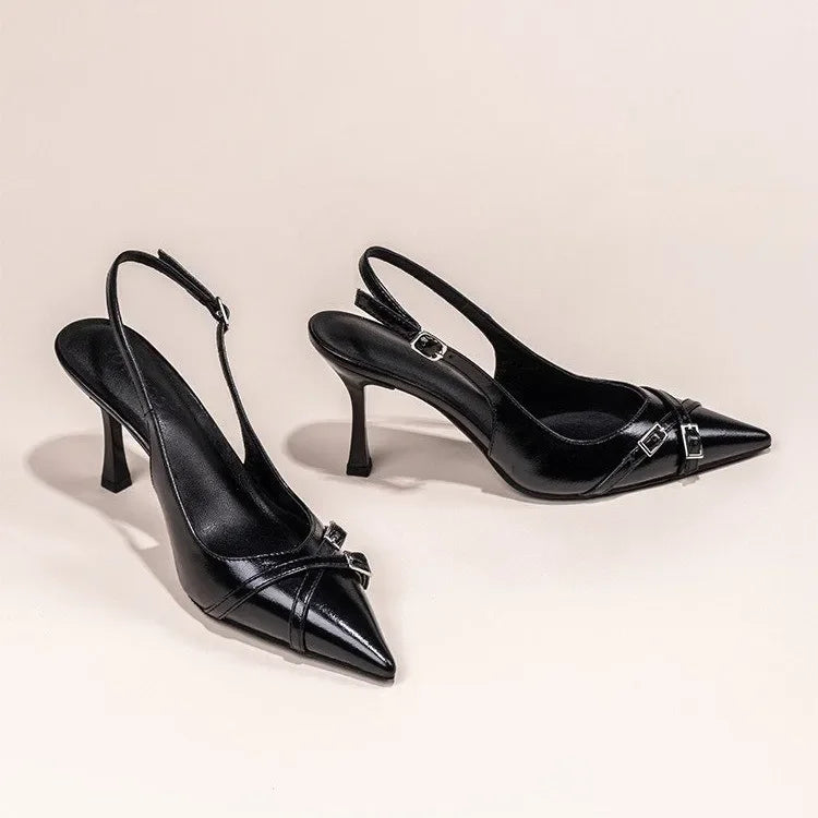 Ruby Heels