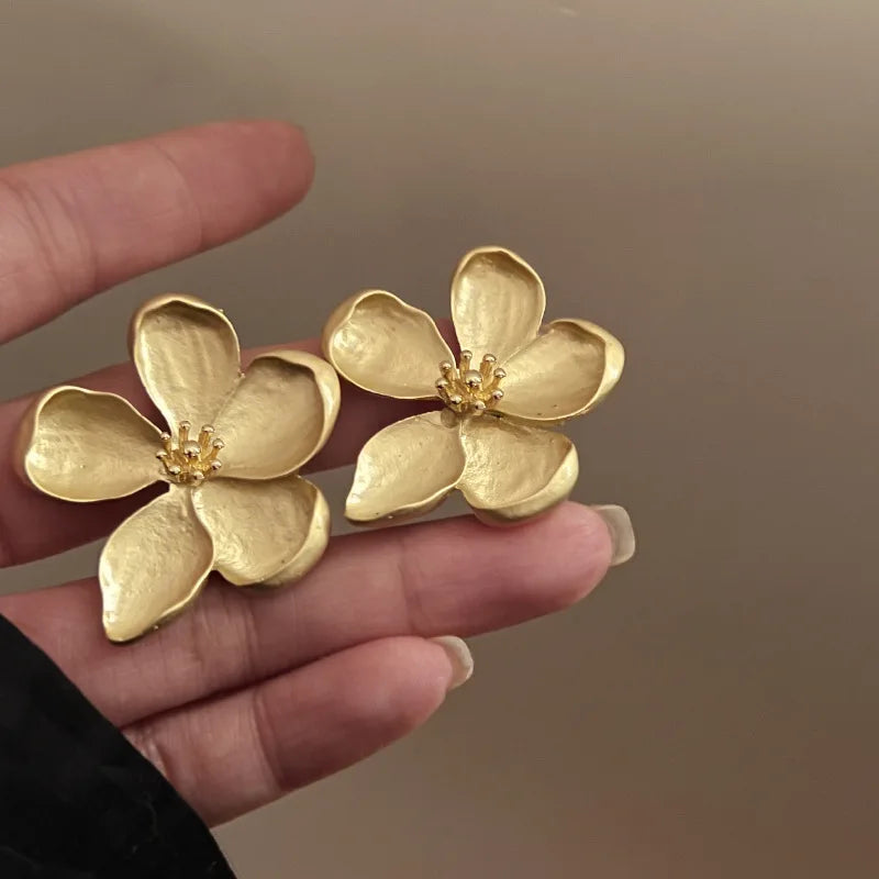 Floral Fantasy Earrings