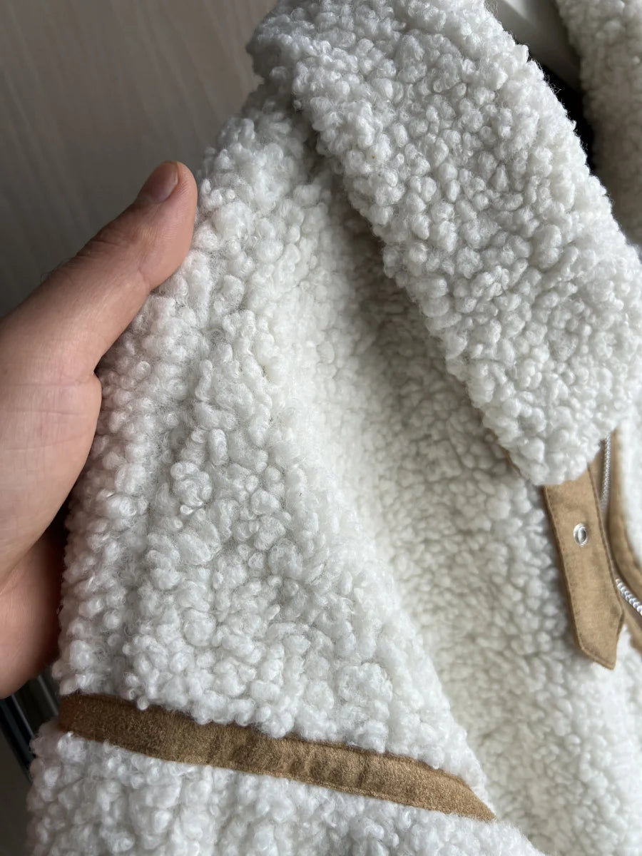 Chealsea Sherpa Jacket