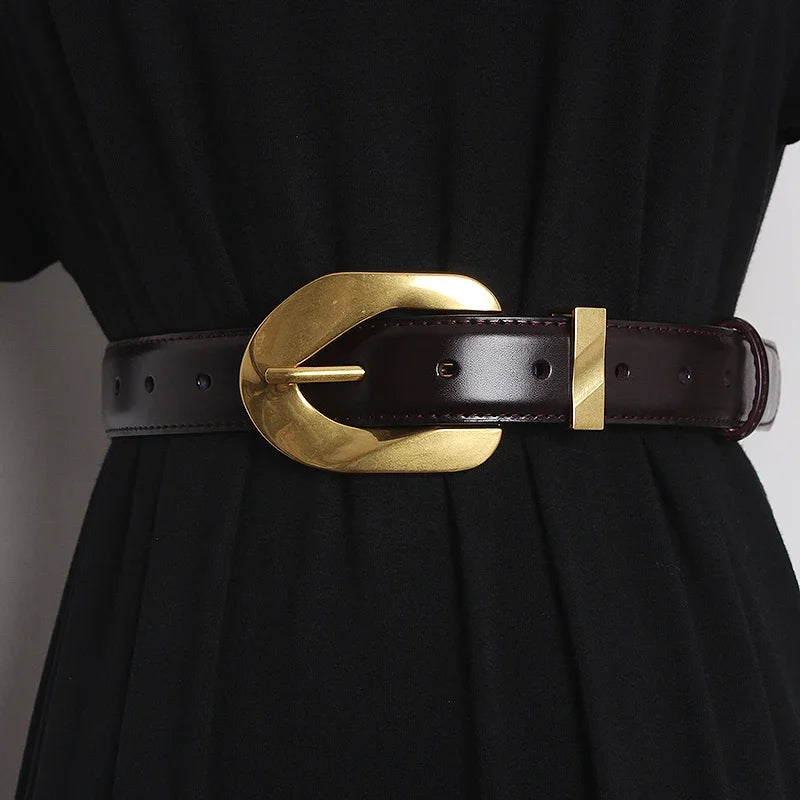 Juno Belt- brown