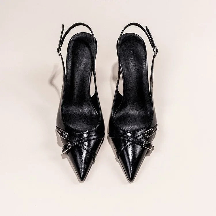 Ruby Heels