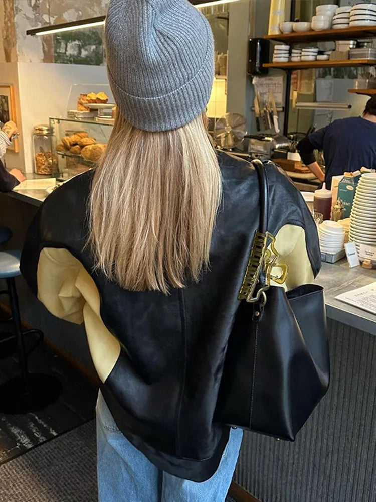 Saffron Rider Jacket