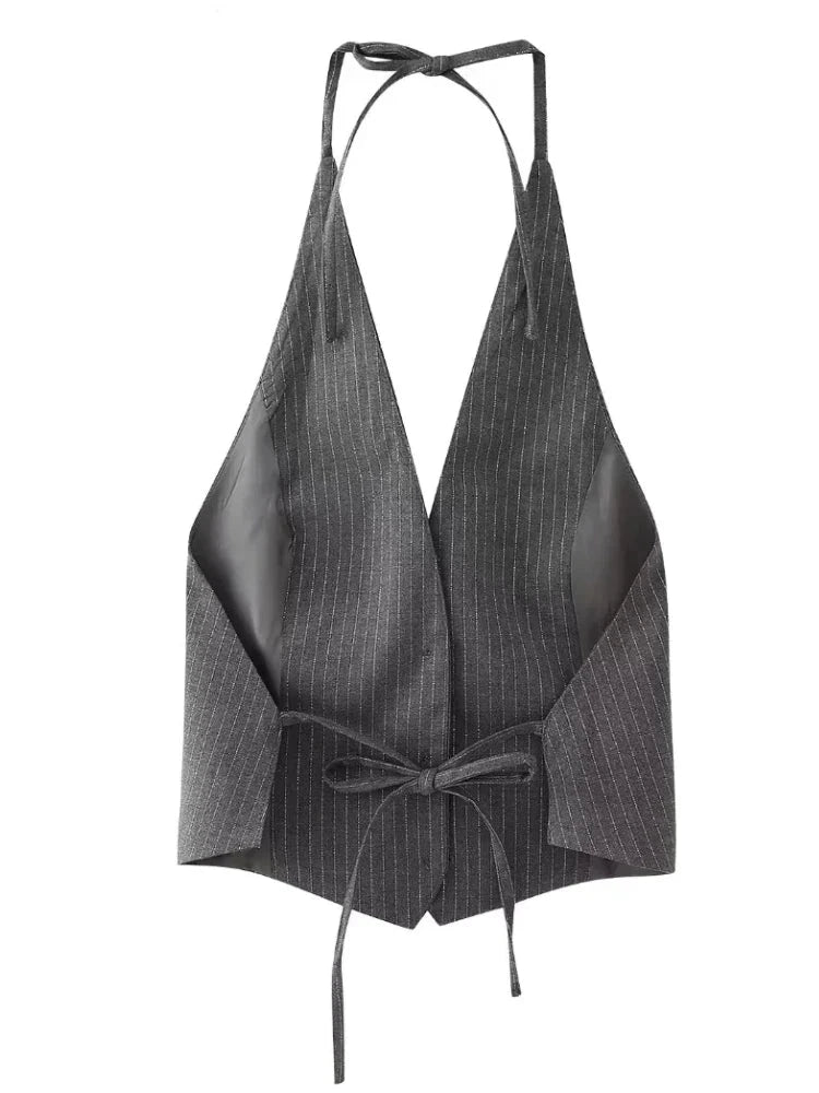 Talia Vest Tank