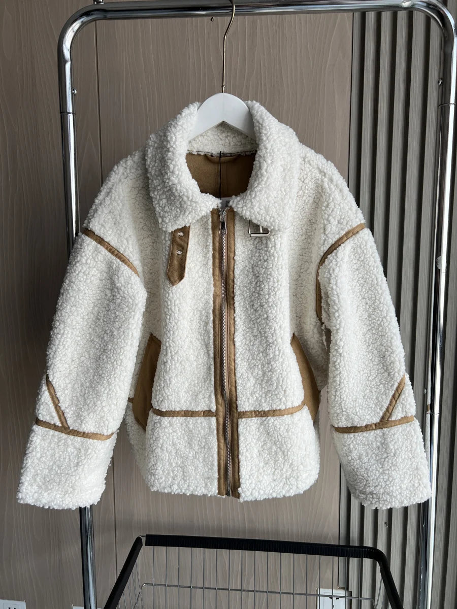Chealsea Sherpa Jacket
