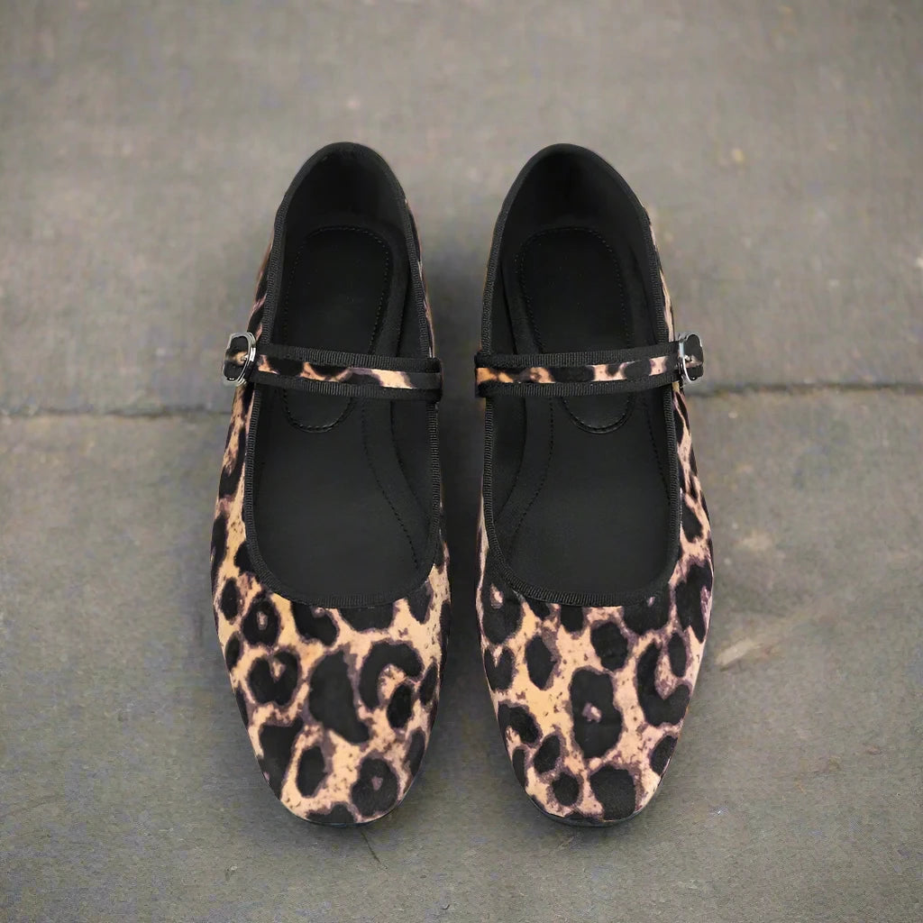 Mirabel Mary Janes- pink