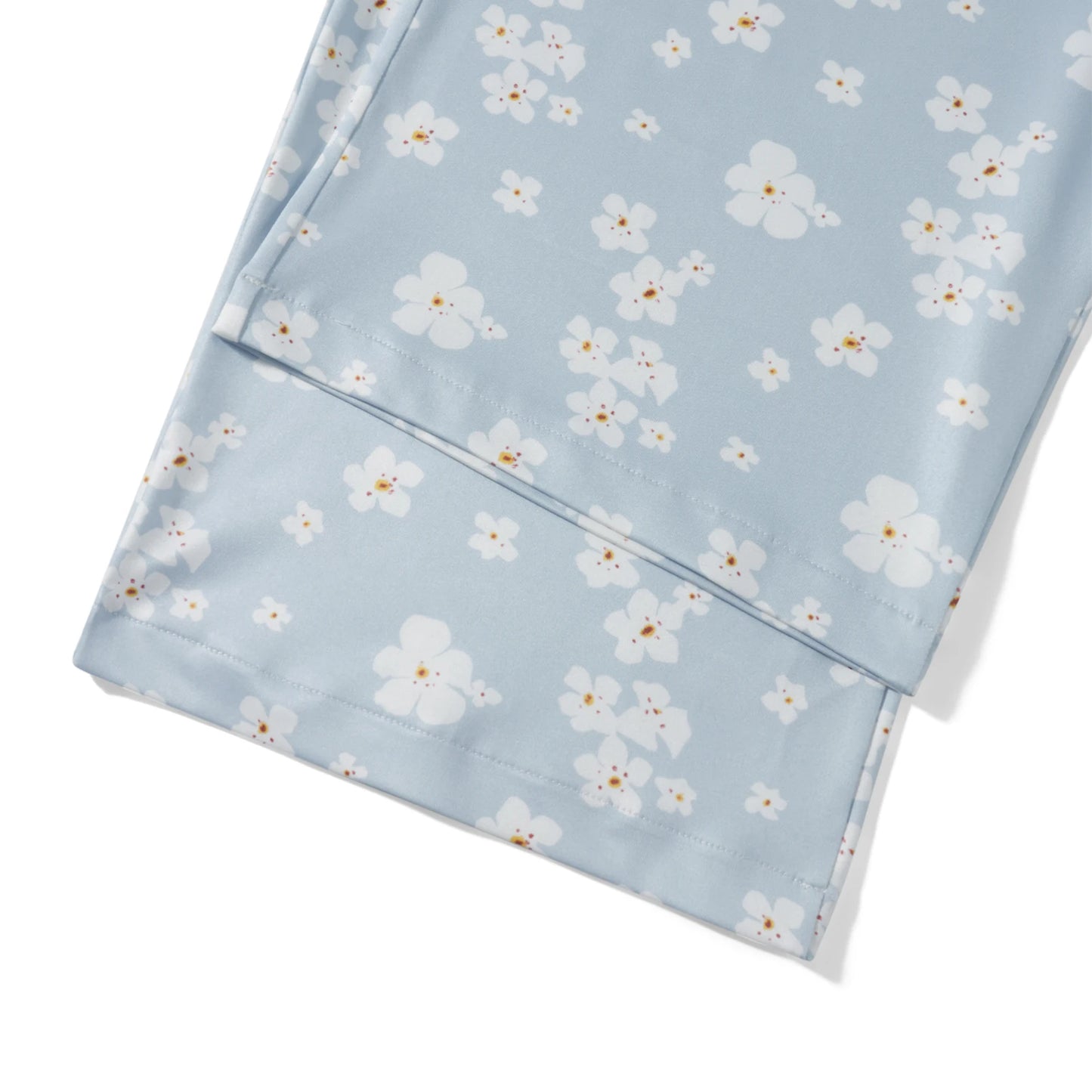 Garden Breeze Pajama Set- pink