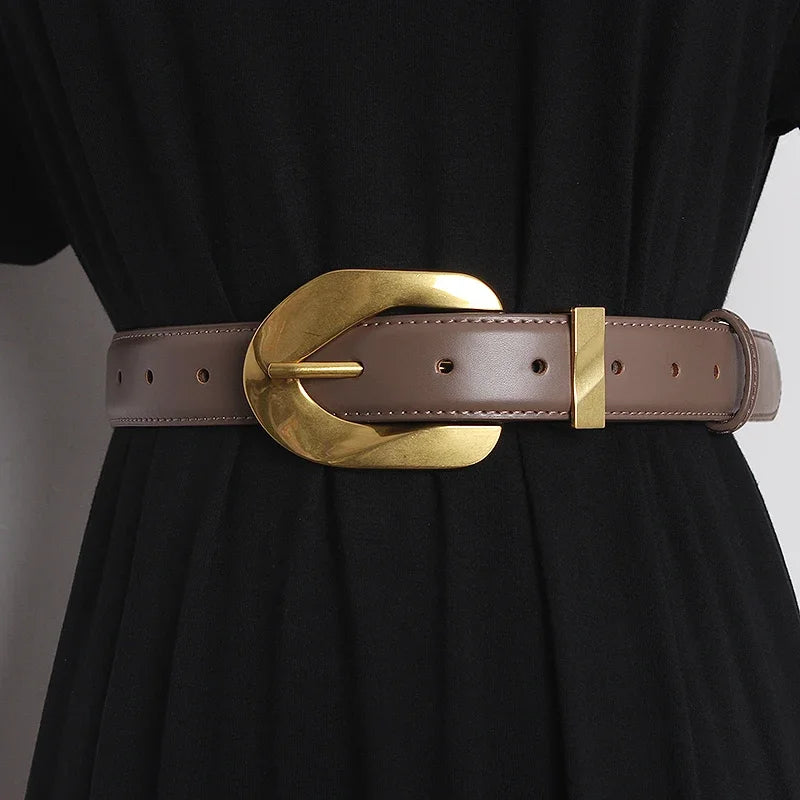 Juno Belt- brown