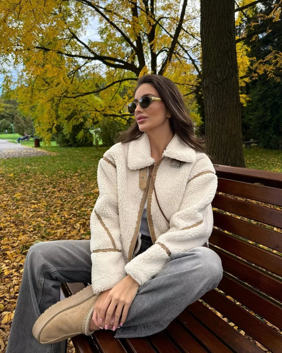 Chealsea Sherpa Jacket