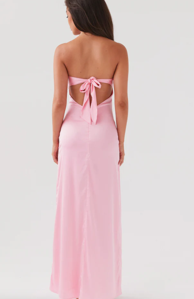 Hot Tropic Dress- Blue