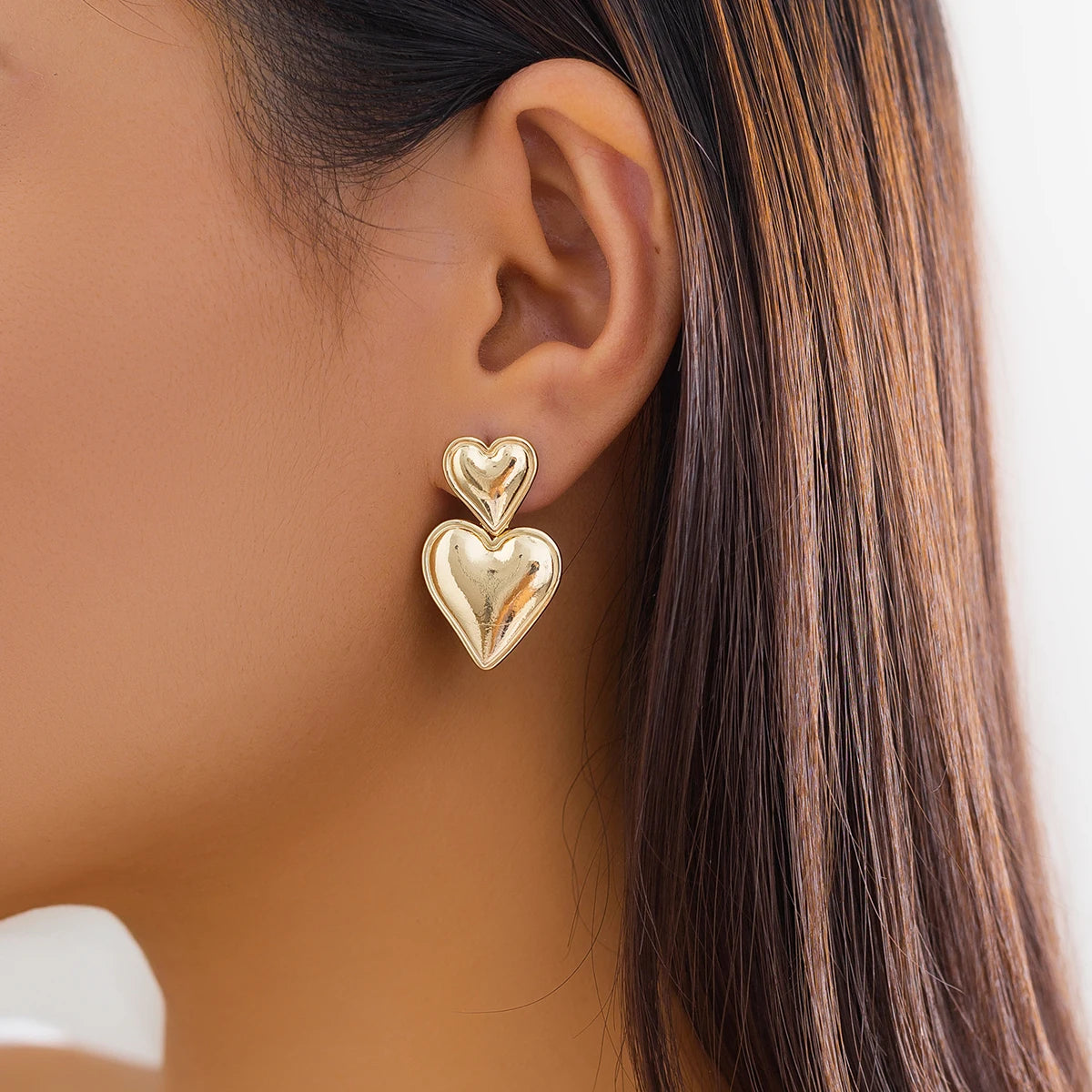 Summer Loving Earrings- silver