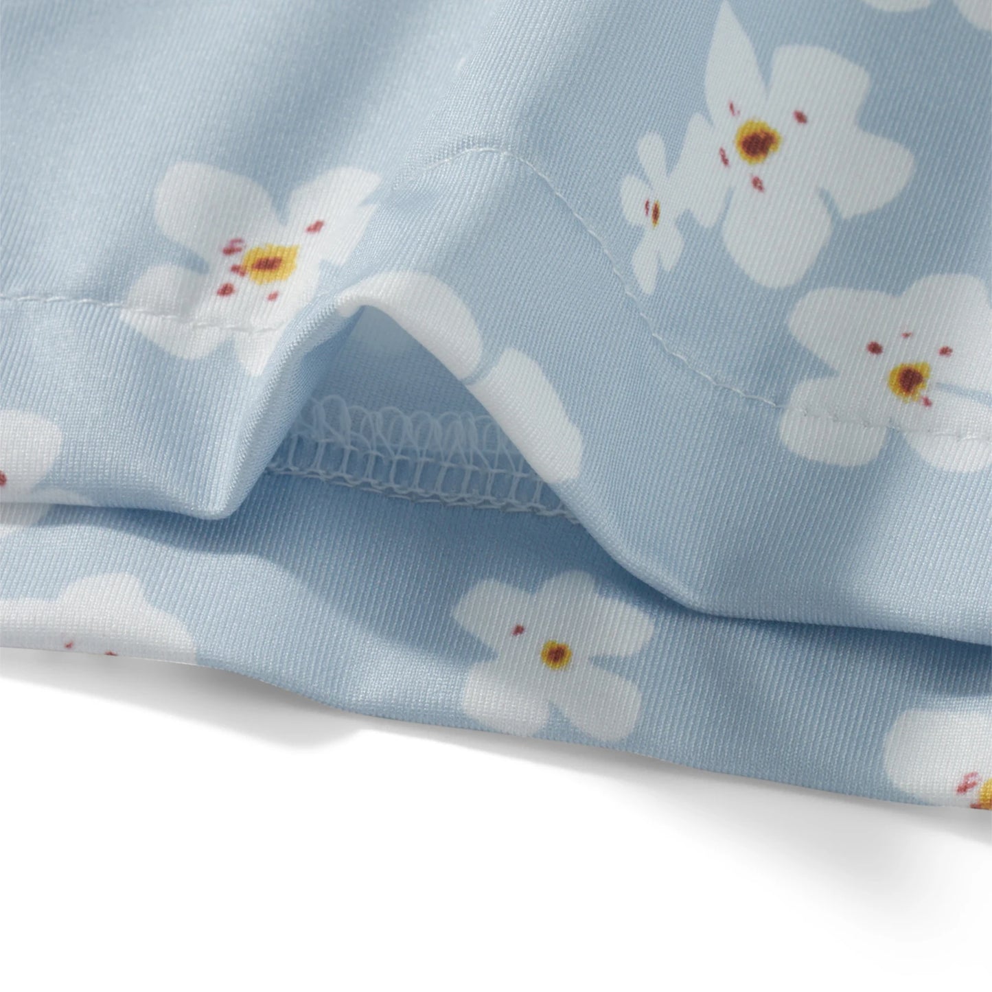 Garden Breeze Pajama Set- pink