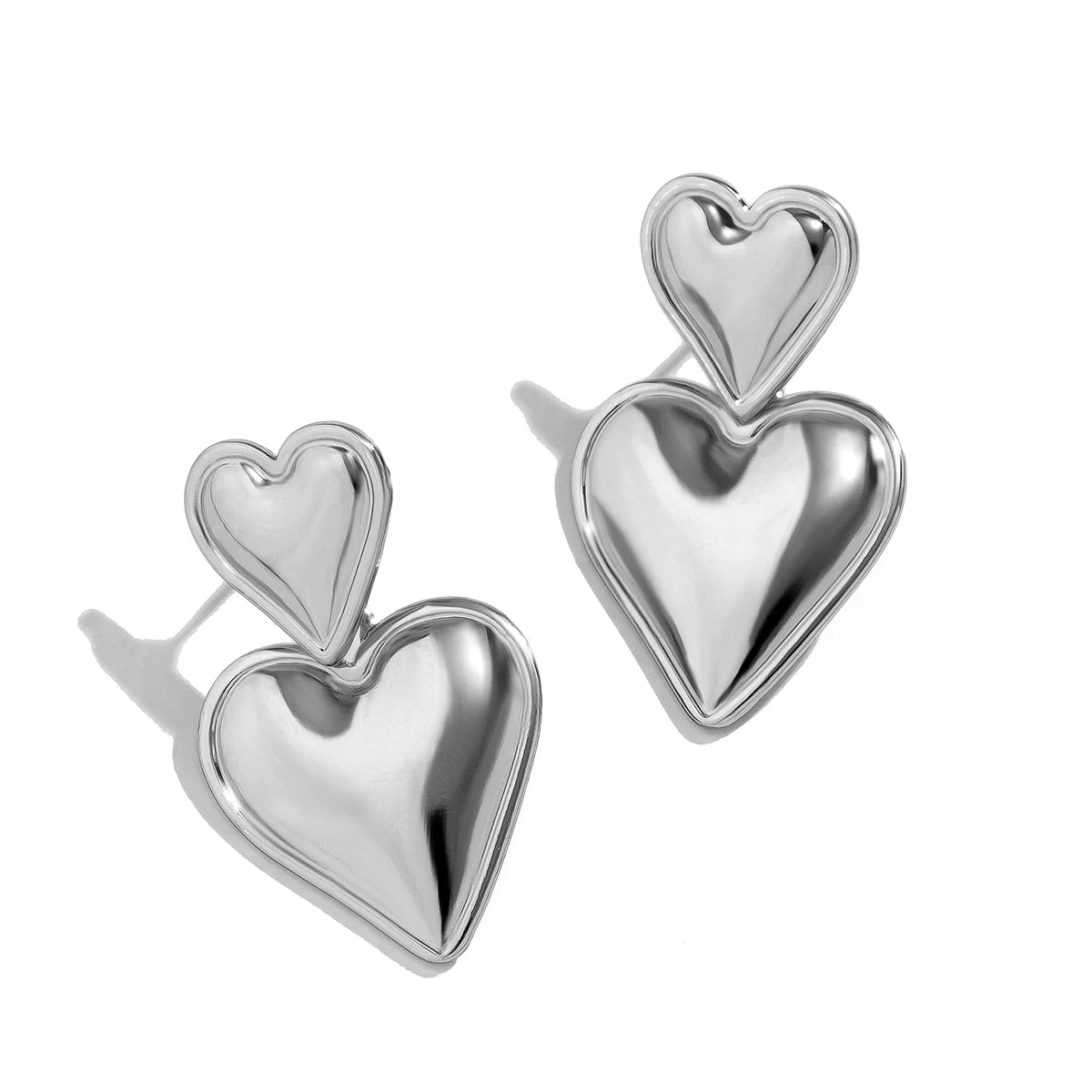 Summer Loving Earrings- silver