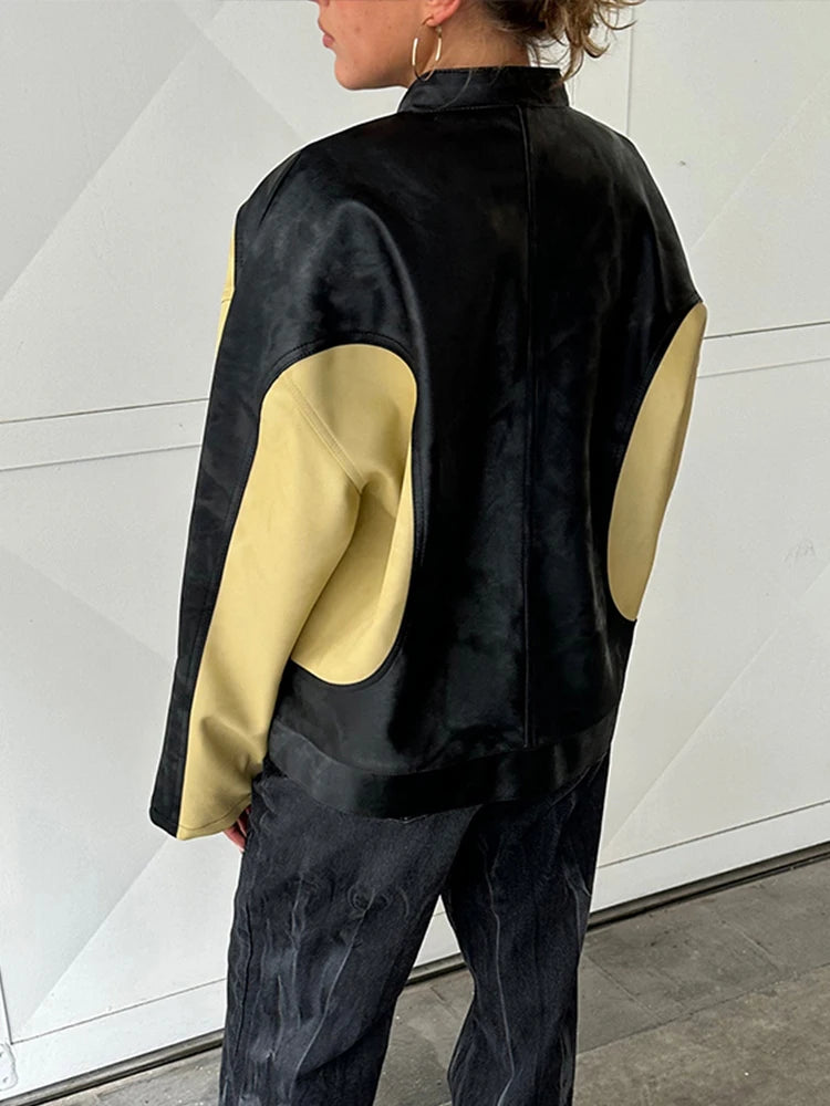 Saffron Rider Jacket