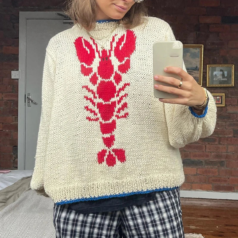 On the Cape Sweater